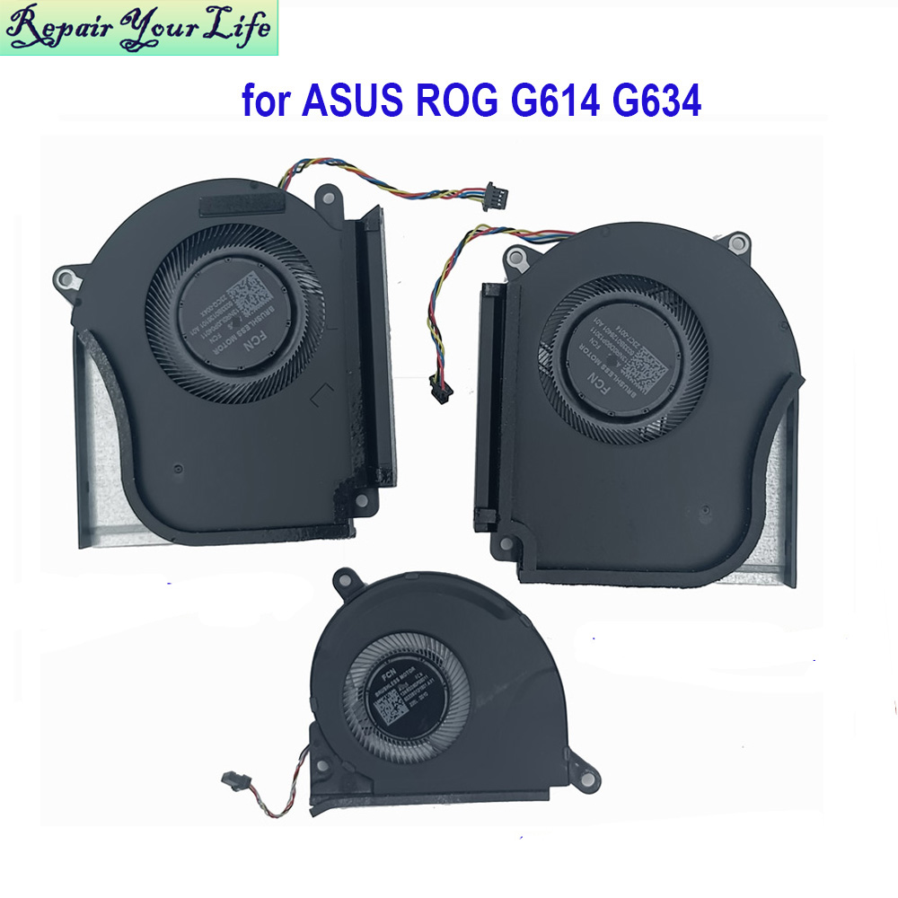 Rtx 3090 24Gb Gddr6X - CPU GPU Koelventilator Voor ASUS ROG